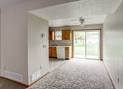 Thumbnail 19 of 29 - Kitchen and dining area