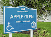 Thumbnail 5 of 29 - Site sign