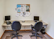 Thumbnail 6 of 20 - Business center