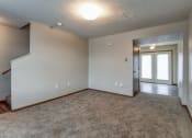 Thumbnail 19 of 27 - Floor plan 1 living room