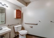 Thumbnail 23 of 27 - Floor plan 2 bathroom