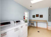 Thumbnail 12 of 24 - Laundry room