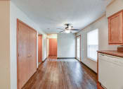Thumbnail 24 of 24 - Kitchen and dining area