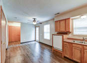 Thumbnail 23 of 24 - Kitchen and dining area