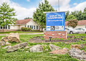 Thumbnail 3 of 27 - Site sign