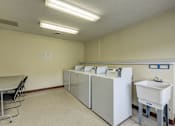 Thumbnail 7 of 27 - Laundry room