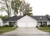 Thumbnail 2 of 9 - Hampton Pointe Unit Garages