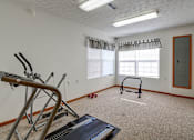 Thumbnail 22 of 27 - Fitness center