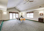 Thumbnail 5 of 25 - Community room