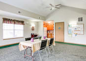 Thumbnail 6 of 25 - Community room