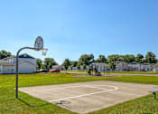 Thumbnail 7 of 27 - Basketball court