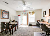 Thumbnail 14 of 27 - Community room