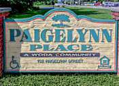 Thumbnail 5 of 28 - Site sign