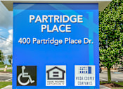 Thumbnail 3 of 25 - Site sign