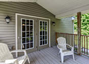 Thumbnail 26 of 31 - Community patio