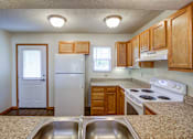 Thumbnail 27 of 34 - Floor plan 2 kitchen