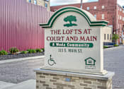 Thumbnail 7 of 29 - Site sign