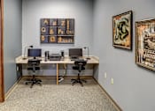 Thumbnail 15 of 29 - Business center
