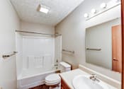 Thumbnail 16 of 26 - Floor plan 1 bathroom