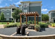 Thumbnail 9 of 30 - Courtyard