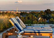 Thumbnail 29 of 30 - Pool patio at The Glover House, Washington, DC, 20007