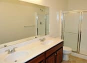 Thumbnail 8 of 32 - master bath with walk in shower