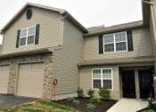 Thumbnail 4 of 32 - townhomes with attached garages