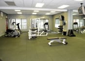 Thumbnail 16 of 32 - Fitness Center with free weights