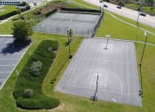 Thumbnail 29 of 32 - Basket Ball court