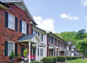 Thumbnail 12 of 14 - Exterior View at Ashbrook Village, Gastonia, NC