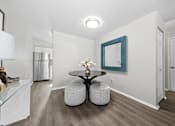 Thumbnail 13 of 16 - Dining Area at Whitcomb Terrace Apartments, Merrillville