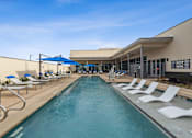 Thumbnail 14 of 14 - Sparkling swimming pool, Ironcrest, Texas, 76180
