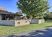 Thumbnail 2 of 7 - Brindle Terrace Courtyard in Mercersburg, PA | Brindle Terrace | Property Management, Inc.