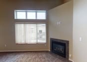 Thumbnail 14 of 23 - fireplace, living room