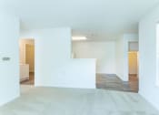 Thumbnail 10 of 13 - Living And Kitchen at Granville Oaks Apartment Homes, Creedmoor, NC 27522