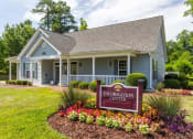 Thumbnail 1 of 13 - Property Signage at Granville Oaks Apartment Homes, Creedmoor, NC 27522