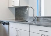 Thumbnail 8 of 11 - Sink With Faucet at The Metropolis, New York, NY, 10017