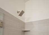 Thumbnail 14 of 26 - Shower Area at The Solstice Apartments, Whitestown, Indiana