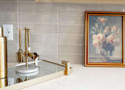 Thumbnail 16 of 26 - Kitchen Bar Set at The Solstice Apartments, Whitestown