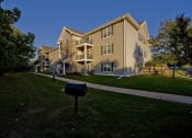 Thumbnail 3 of 13 - Exterior Landscape at Luann Place Apartments, Madison, 53713