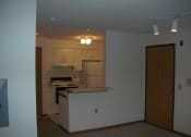 Thumbnail 4 of 13 - Kitchen Unit at Luann Place Apartments, Madison, Wisconsin