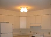 Thumbnail 6 of 13 - White Appliances at Luann Place Apartments, Wisconsin
