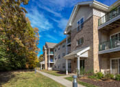 Thumbnail 7 of 13 - Walking Trail at Luann Place Apartments, Madison, 53713