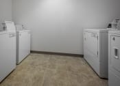 Thumbnail 12 of 13 - Laundry at Luann Place Apartments, Madison, WI, 53713