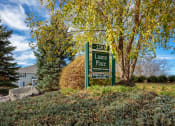 Thumbnail 13 of 13 - Welcoming Property Signage at Luann Place Apartments, Madison, WI
