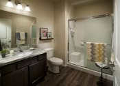 Thumbnail 16 of 23 - bathroom
