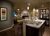 Thumbnail 17 of 23 - kitchen area