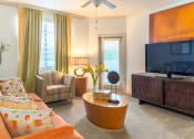 Thumbnail 23 of 49 - a living room