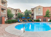 Thumbnail 5 of 49 - resort style swimming pool