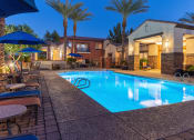 Thumbnail 3 of 49 - resort style swimming pool